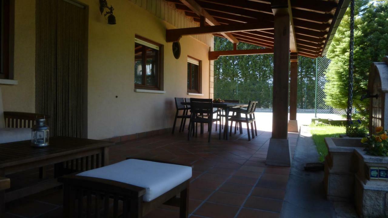 Casa Respal Evi00158 Respaldiza Exterior photo