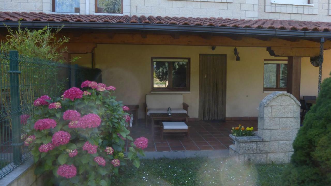 Casa Respal Evi00158 Respaldiza Exterior photo