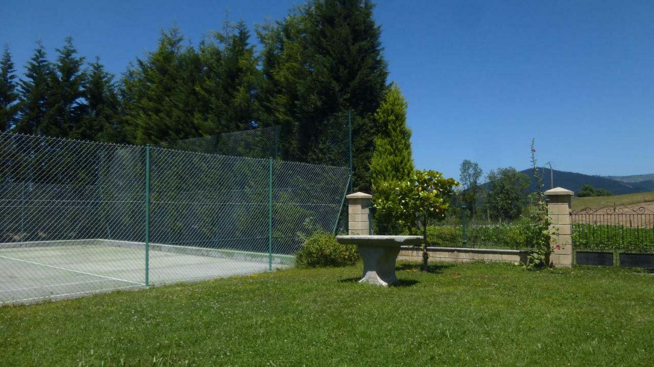 Casa Respal Evi00158 Respaldiza Exterior photo